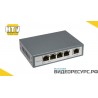 PoE коммутатор 4 порта 10/100Mbps HTV-POE3104