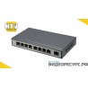 PoE коммутатор 9 портов 10/100Mbps HTV-POE3108