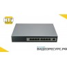 PoE коммутатор 8 портов 10/100/1000Mbps HTV-POE5104