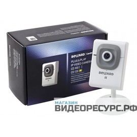 Комплект домашнего IP видеонаблюдения через интернет CD100