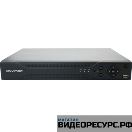 Видеорегистратор HD CVI DT-HCVR04311