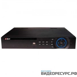 HD CVI видеорегистратор HCVR7416L 