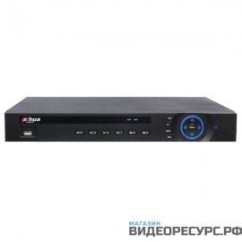HD CVI видеорегистратор HCVR7204A-V2 