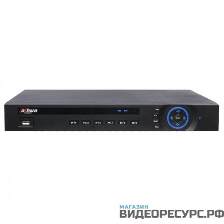 HD CVI видеорегистратор HCVR7204A-V2 