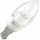 X-Flash Candle E14 CF 6.5W 4000K 220V