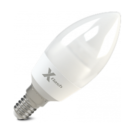 X-Flash Candle E14 MF 6.5W 3000K 220V
