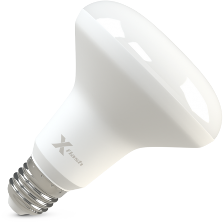 X-Flash Fungus E27 R90 P 12W 4000K 220V
