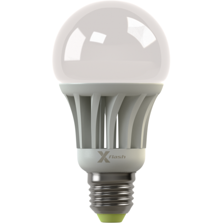 X-Flash Globe E27 12W 3K