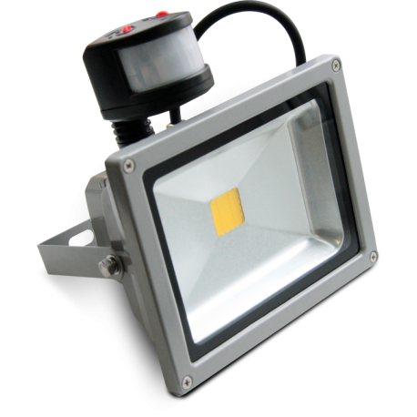 X-Flash XF-FL-PIR-20W-4K