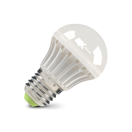 Bulb E27 BMC P 4W 4000K 220V